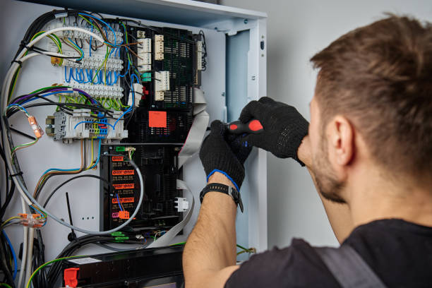 Licensed Electrical Panel Upgrade service in Huntingburg, IN - No Joke electrician